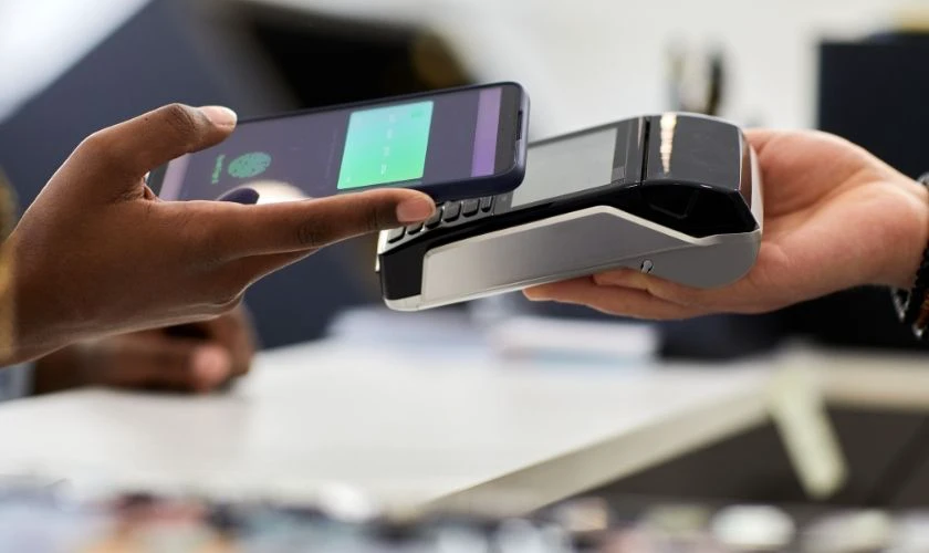 Kiểm tra và sử dụng NFC trên Xiaomi
