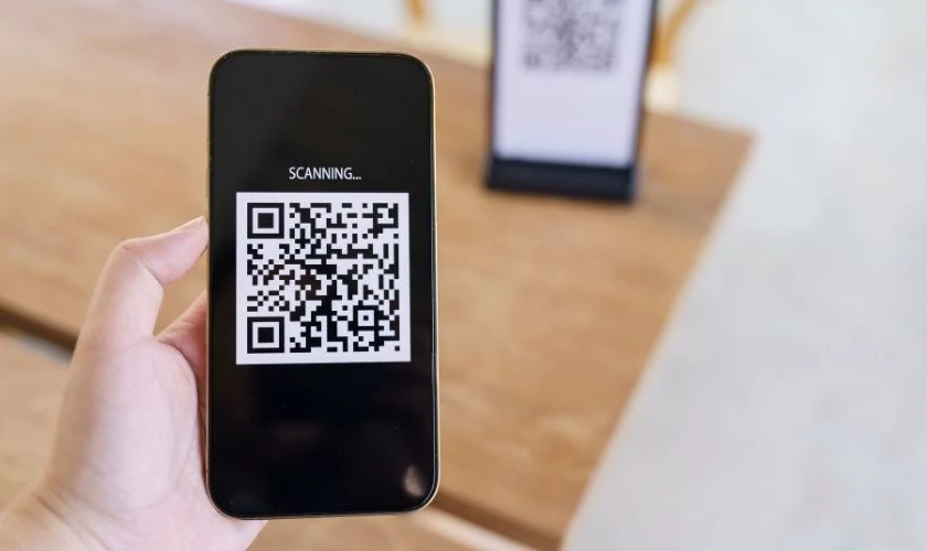 Sử dụng các phương thức kết nối thay thế NFC