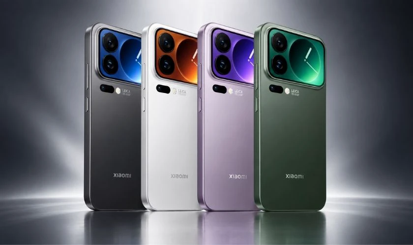 Nên mua Xiaomi dòng nào mới có tính năng NFC