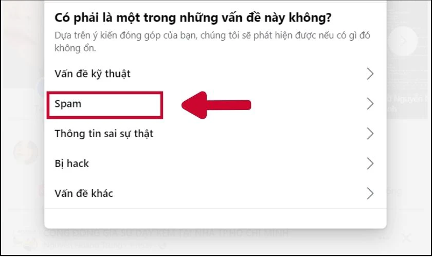C&aacute;ch bỏ tin nhắn v&agrave;o mục Spam tr&ecirc;n Messenger m&aacute;y t&iacute;nh nhanh ch&oacute;ng