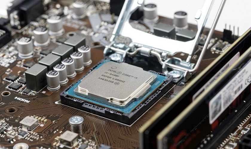 Build PC cần những linh kiện gì?