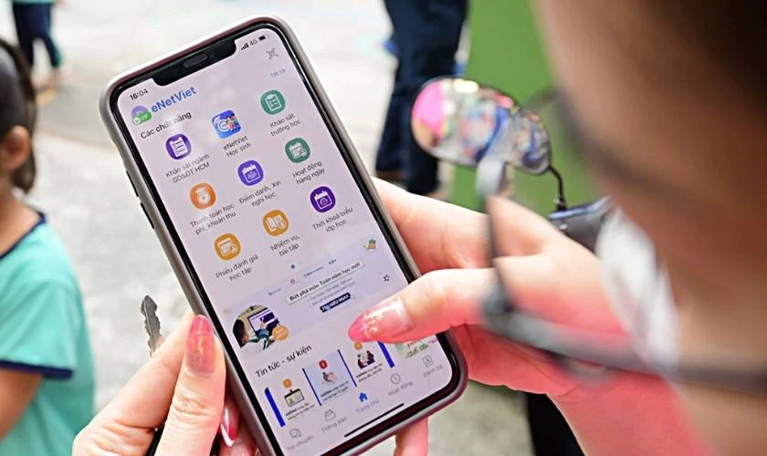 Cập nhật thông báo nhanh chóng và kịp thời