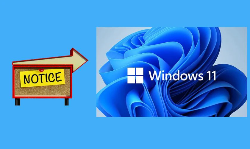 Lưu &yacute; khi biết c&aacute;ch c&agrave;i đặt Win 11 cho m&aacute;y t&iacute;nh, laptop