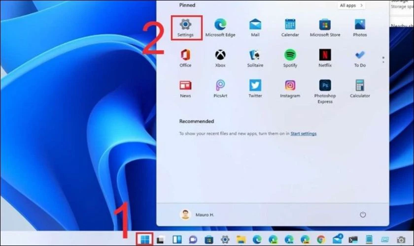 Kiểm tra những y&ecirc;u cầu kỹ thuật cơ bản của m&aacute;y