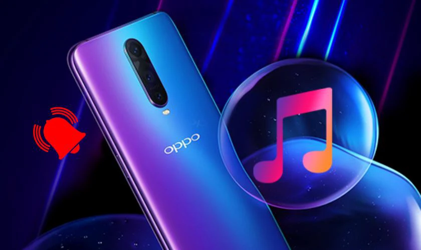 Lợi &iacute;ch khi biết c&aacute;ch c&agrave;i nhạc chu&ocirc;ng OPPO