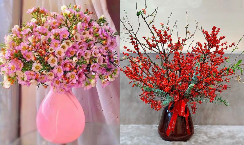 Cách trang trí ngày đầu năm