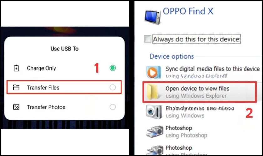 C&aacute;ch cập nhật phần mềm OPPO trong C&agrave;i đặt hiệu quả