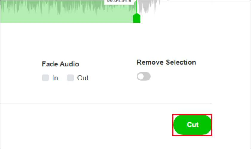 C&aacute;ch cắt nhạc tr&ecirc;n m&aacute;y t&iacute;nh với Online Mp3 Cutter Pro miễn ph&iacute;