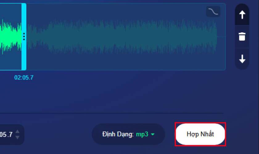 C&aacute;ch cắt nhạc tr&ecirc;n m&aacute;y t&iacute;nh với Audio Joiner free