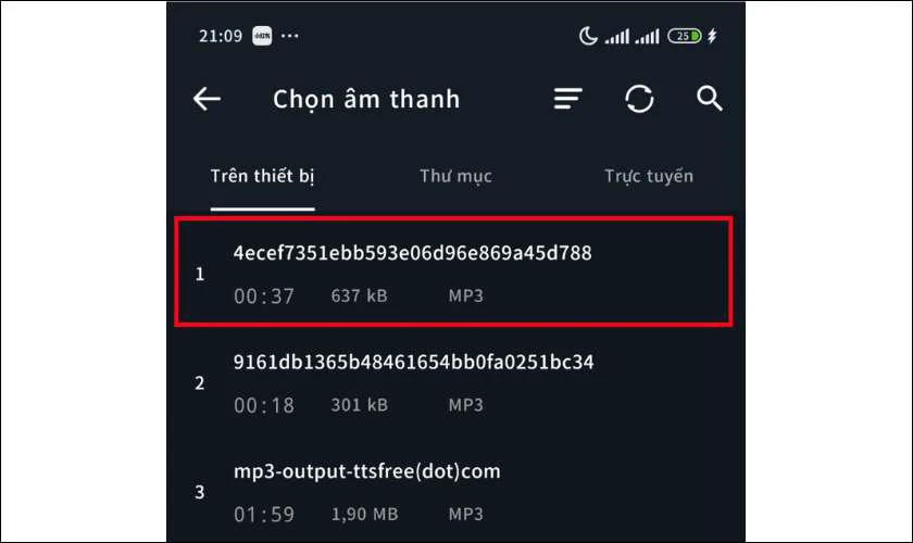 C&aacute;ch cắt nhạc MP3 tr&ecirc;n điện thoại nhanh ch&oacute;ng th&agrave;nh c&ocirc;ng 100%