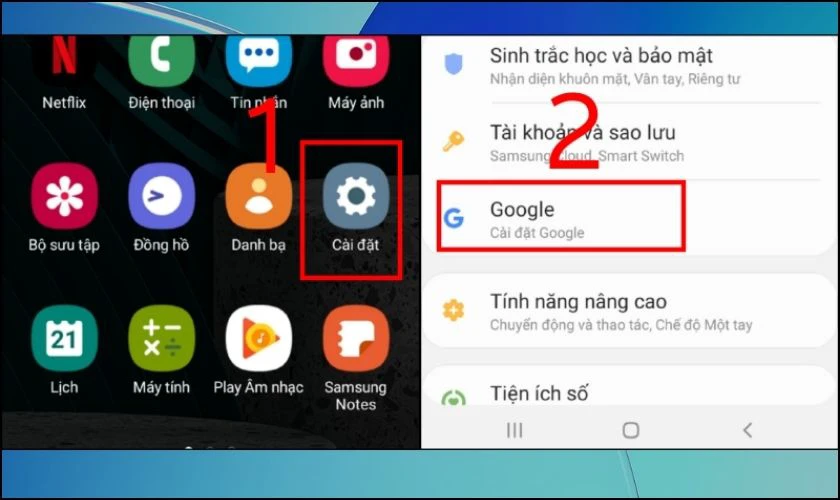 Cách chặn quảng cáo Chrome trên màn hình điện thoại OPPO