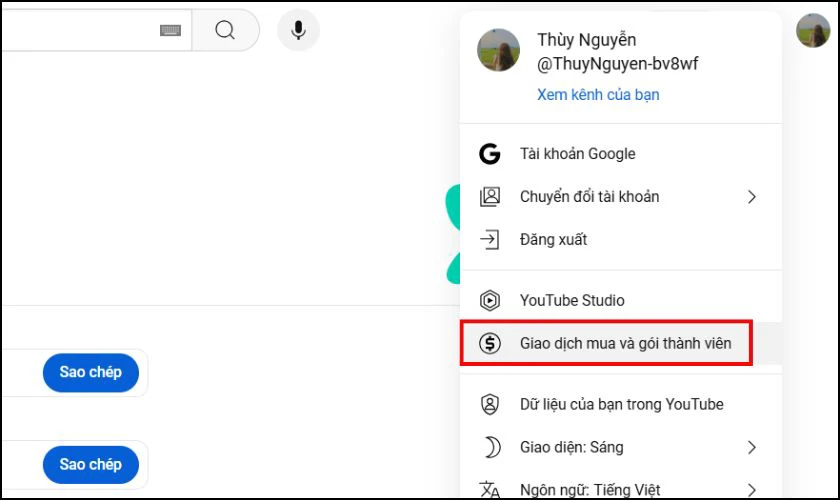 Cách chặn quảng cáo trên Youtube bằng Youtube Premium