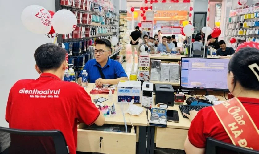 Checklist kiểm tra iPhone cũ sau khi check IMEI