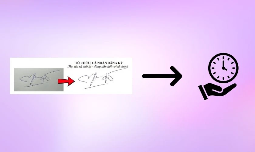 C&aacute;ch ch&egrave;n chữ k&yacute; v&agrave;o Word c&oacute; lợi &iacute;ch g&igrave;?