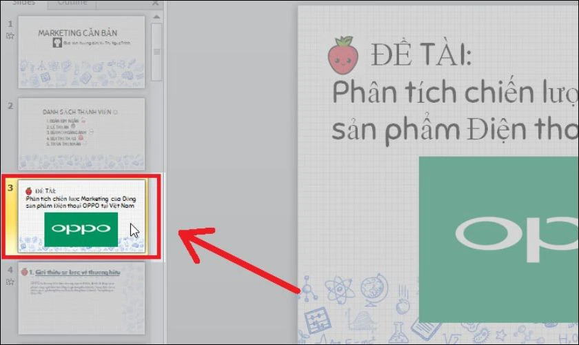 Chèn chú thích vào hình ảnh