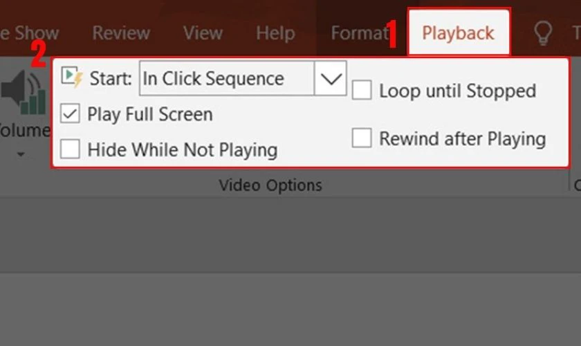C&aacute;ch ch&egrave;n video v&agrave;o PowerPoint bằng m&aacute;y t&iacute;nh