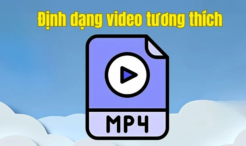 Lưu &yacute; khi ch&egrave;n video v&agrave;o PowerPoint