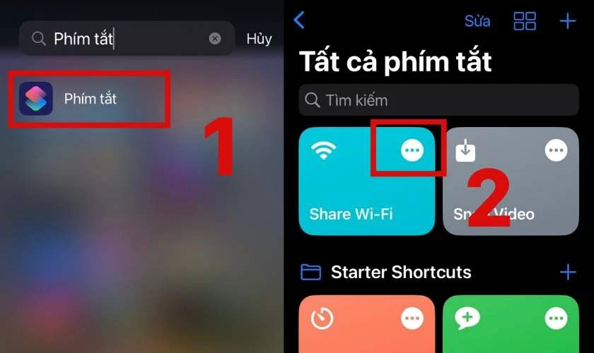 C&aacute;ch thực hiện chia sẻ m&atilde; wifi cho người kh&aacute;c