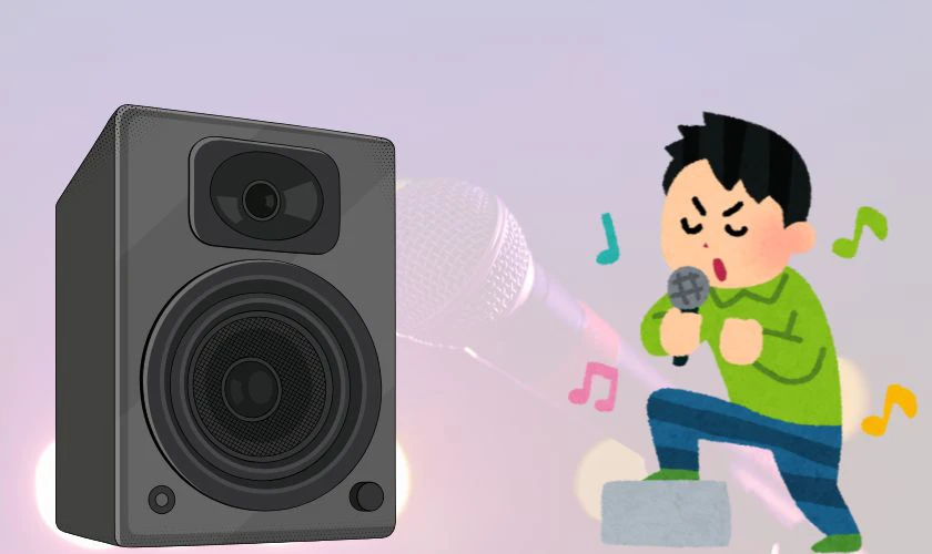 Tại sao phải biết c&aacute;ch chỉnh loa k&eacute;o kh&ocirc;ng bị h&uacute;?