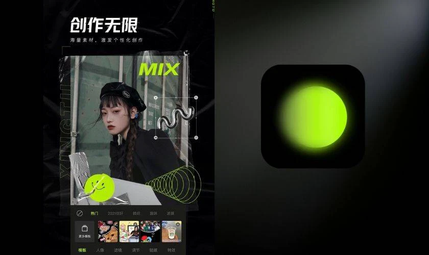 Lưu &yacute; khi chỉnh mắt đỏ khi chụp Flash tr&ecirc;n Xingtu 醒图