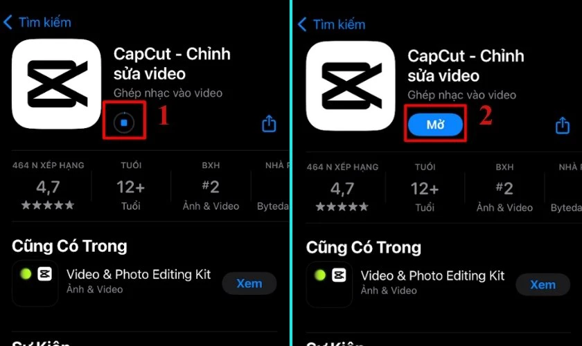 Cách chỉnh tốc độ trên TikTok bằng CapCut