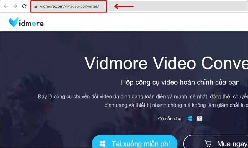 Cách chỉnh tốc độ trên TikTok bằng Vidmore Video Converter