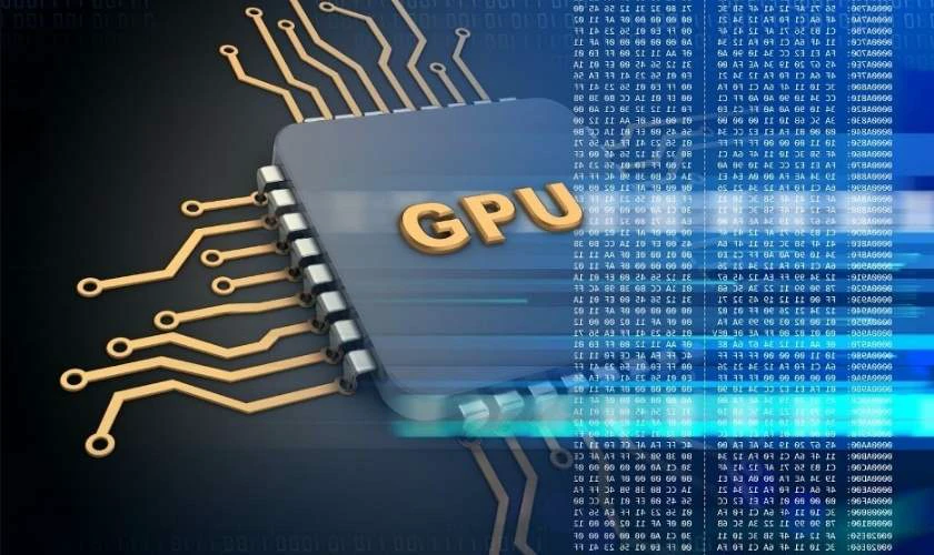 Sử dụng m&aacute;y chủ ảo VPS GPU
