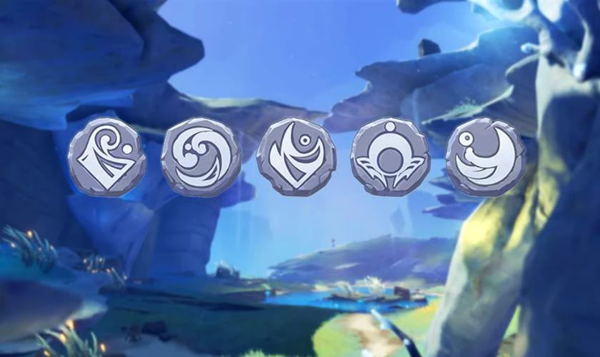 Sử dụng hiệu quả c&aacute;c con dấu (sigil) trong game