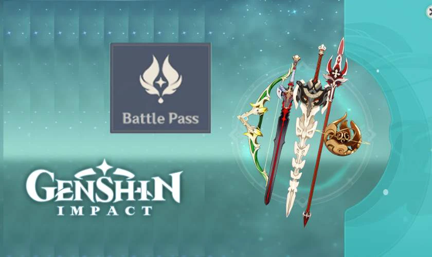 Ho&agrave;n th&agrave;nh nhiệm vụ Battle Pass để nhận phần thưởng