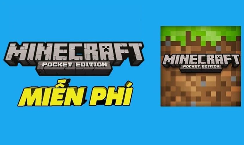 Cách chơi Minecraft miễn phí