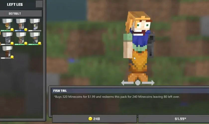 Cách chơi Minecraft miễn phí trên điện thoại, máy tính