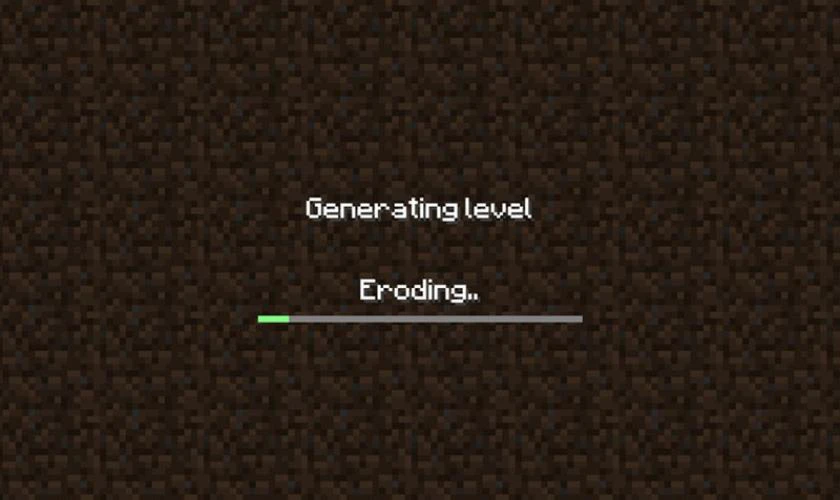 Cách chơi Minecraft trên web không cần cài đặt