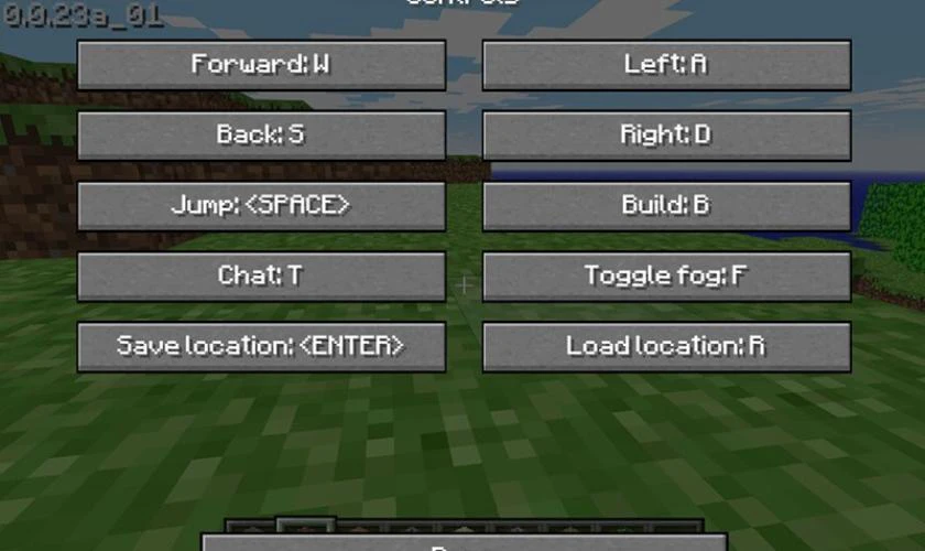Giờ đây, bạn đã có thể bắt đầu chơi Minecraft trực tiếp trên trình duyệt web