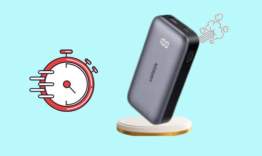 Tại sao phải biết cách chọn pin sạc dự phòng?