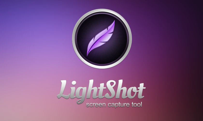 Phần mềm Lightshot