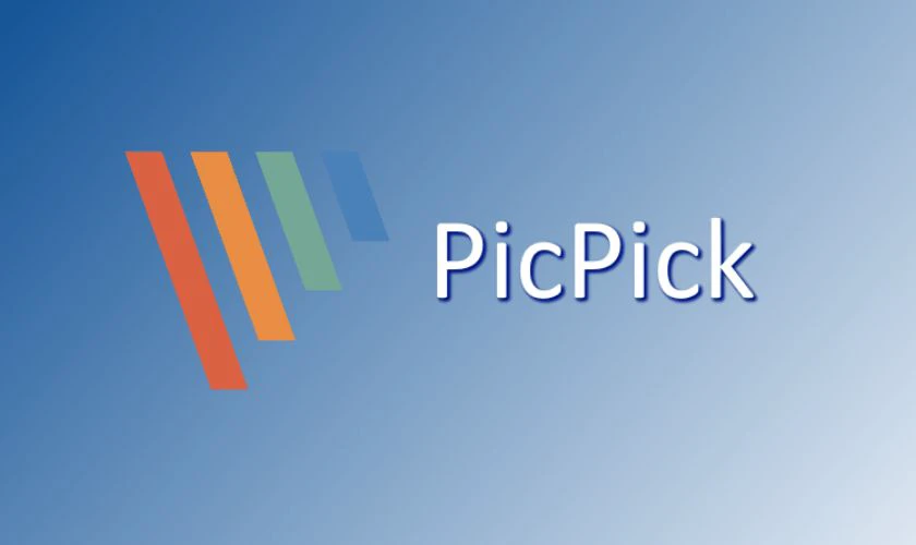 Phần mềm PicPick