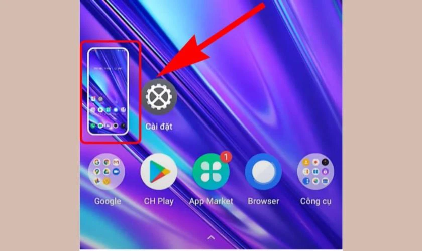 C&aacute;ch thực hiện chụp m&agrave;n h&igrave;nh điện thoại Realme C21Y, C11, C53 bằng ph&iacute;m cứng&nbsp;
