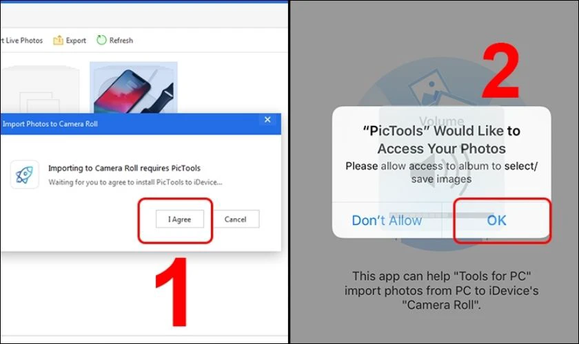 Các bước sử dụng phần mềm 3uTools