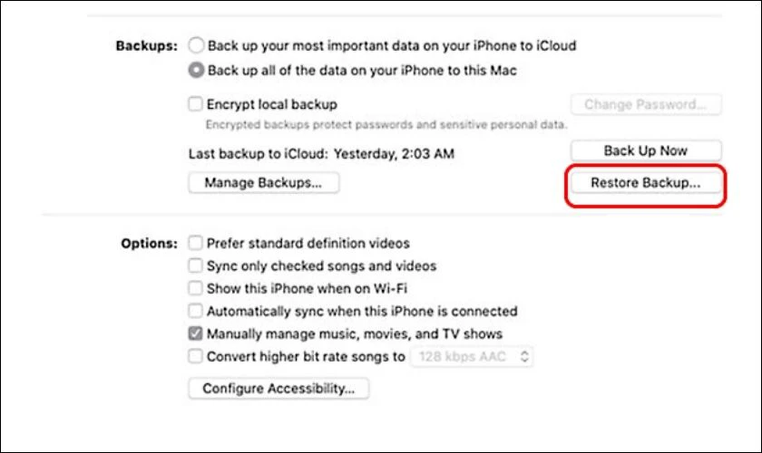 Hướng dẫn dùng Finder
