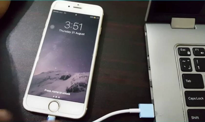 Hướng dẫn chuyển danh bạ từ iPhone sang iPhone bằng AnyTrans