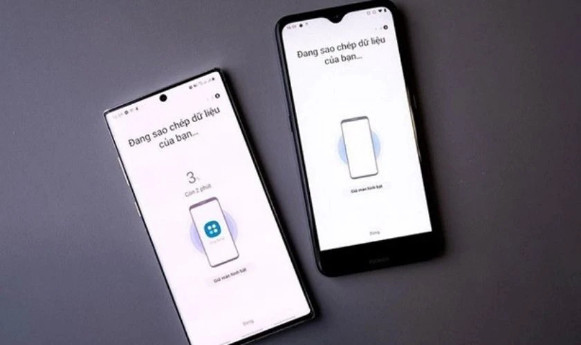 Các câu hỏi thường gặp về cách chuyển dữ liệu từ Oppo cũ sang máy mới