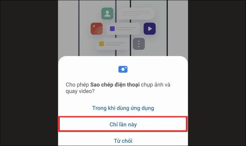 Cách chuyển dữ liệu từ Oppo cũ sang Oppo mới bằng Oppo Clone