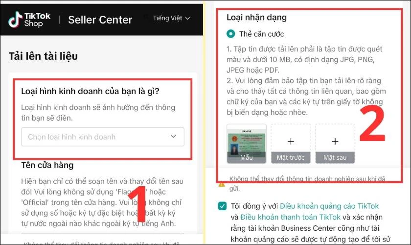 Cung cấp th&ocirc;ng tin x&aacute;c thực