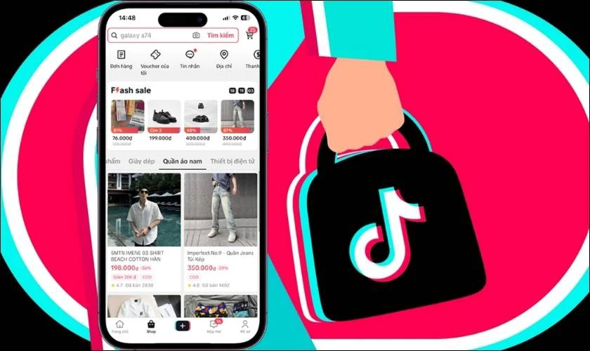 Quảng b&aacute; sản phẩm tr&ecirc;n TikTok cho nh&agrave; s&aacute;ng tạo