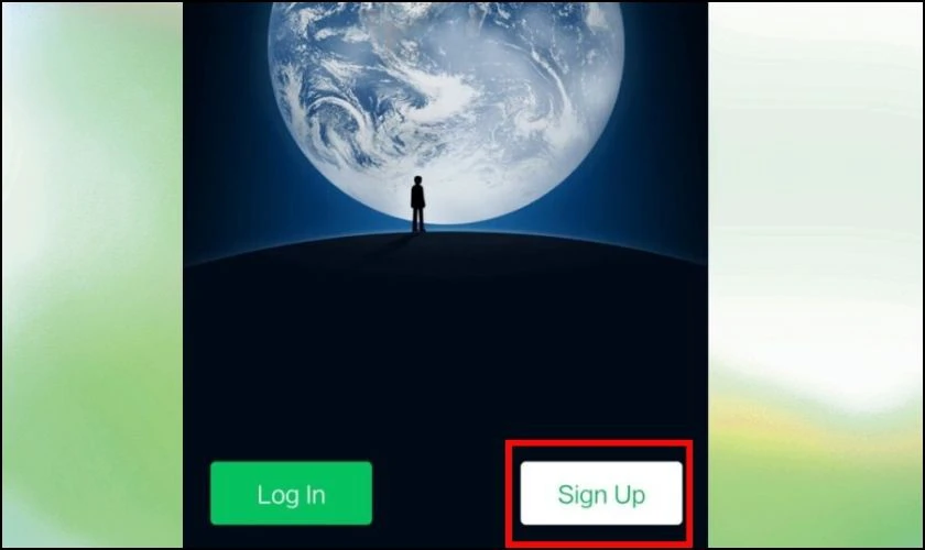 Cách đăng ký Wechat không cần quét mã