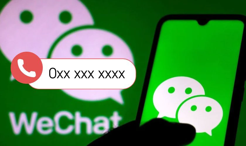 Có thể đăng ký WeChat mà không cần số điện thoại không?