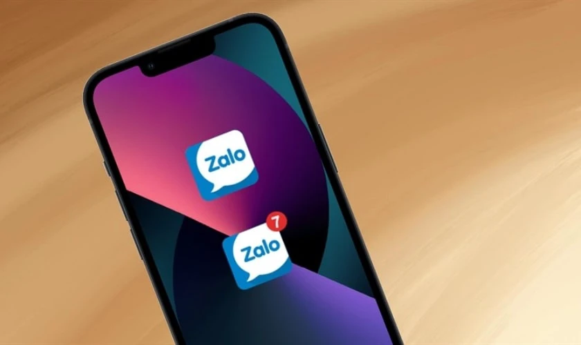 Lưu &yacute; khi đăng nhập 2 Zalo tr&ecirc;n 1 điện thoại
