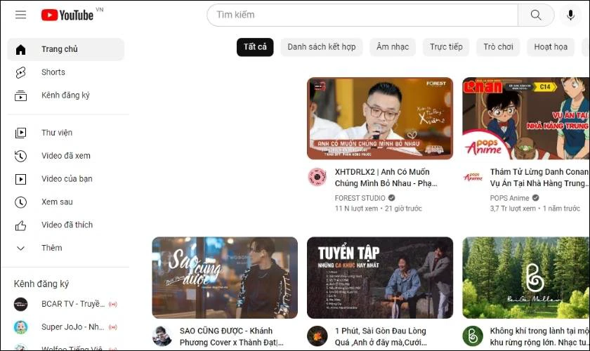 Cách đăng video lên YouTube trên máy tính