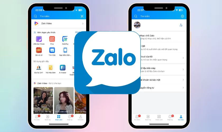 Zalo l&agrave; g&igrave;?