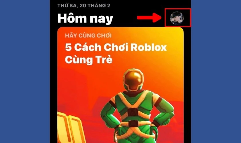 Cách đăng xuất ID Apple trên iPhone trong App Store